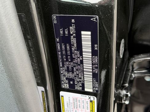 New 2026 Lexus RX 350 Premium image 25