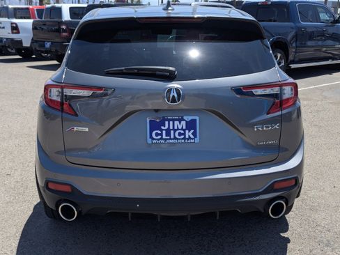 Used 2024 Acura RDX A-Spec AWD/4WD image 3