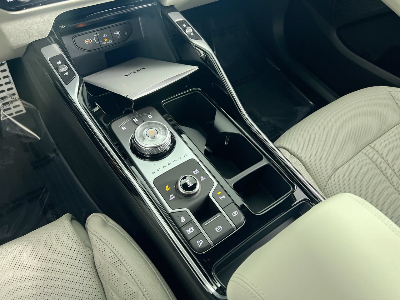 New 2026 Kia Sorento SX Prestige AWD/4WD image 22