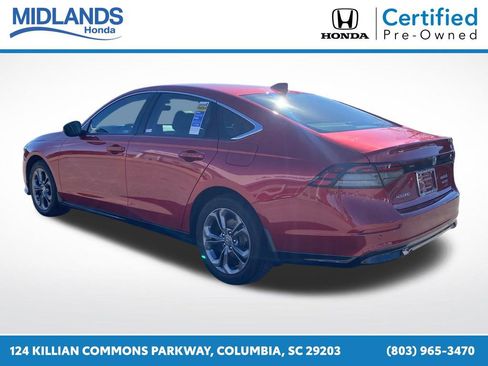 Used 2024 Honda Accord EX-L image 5