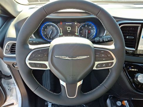 New 2026 Chrysler Voyager LX FWD image 14