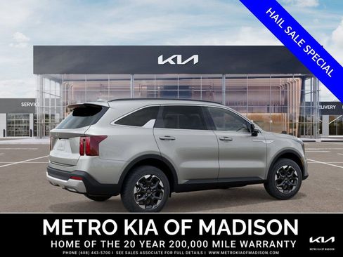 New 2026 Kia Sorento S AWD/4WD image 6