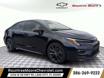 Used 2024 Toyota Corolla SE