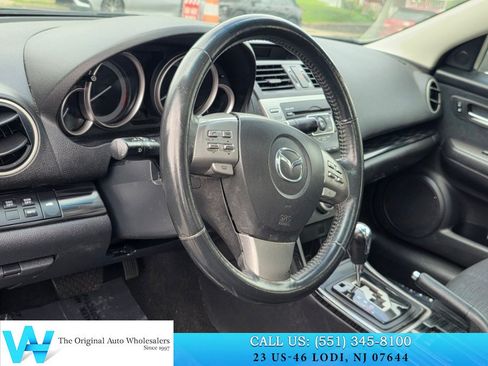 Used 2010 MAZDA MAZDA6 i Touring Plus FWD image 9