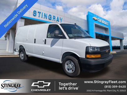 New 2025 Chevrolet Express 2500 w/ Driver Convenience Package