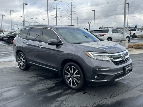 Used 2022 Honda Pilot Touring image 28