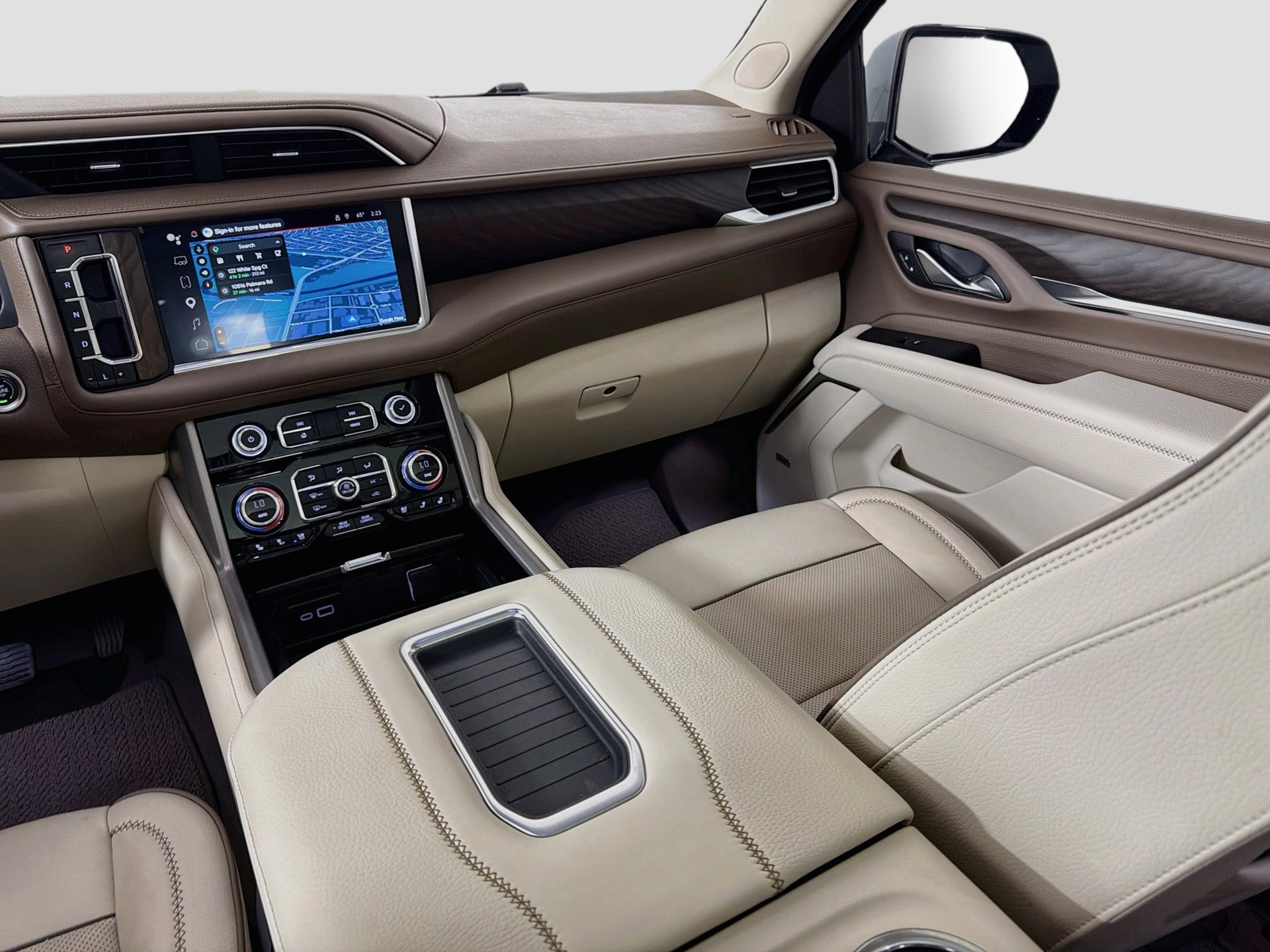 Used 2024 GMC Yukon Denali RWD image 26