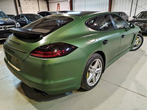 Used 2011 Porsche Panamera 4S image 7