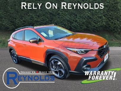 Certified 2025 Subaru Crosstrek 2.5i Limited w/ Popular Package #4A