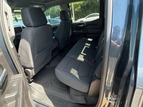 Used 2020 Chevrolet Silverado 1500 LT w/ All-Star Edition AWD/4WD image 3