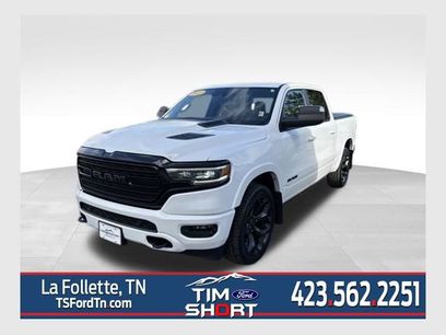 Used 2022 RAM 1500 Limited w/ Night Edition