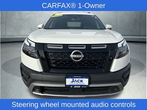Used 2024 Nissan Pathfinder Rock Creek image 9