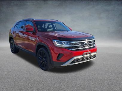Used 2022 Volkswagen Atlas Cross Sport SE
