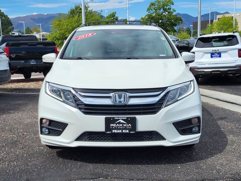 Used 2018 Honda Odyssey EX-L image 6