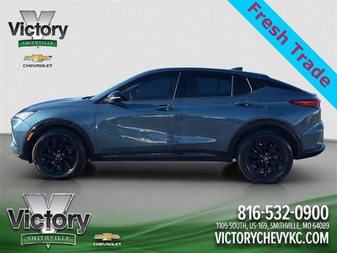 Used 2024 Buick Envista Sport Touring w/ Convenience I Package image 3