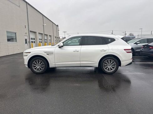 Used 2021 Genesis GV80 2.5T image 2