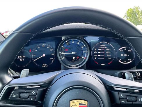 Certified 2024 Porsche 911 Carrera RWD image 25