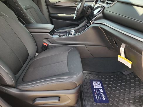 New 2026 Jeep Grand Cherokee L Laredo RWD image 11