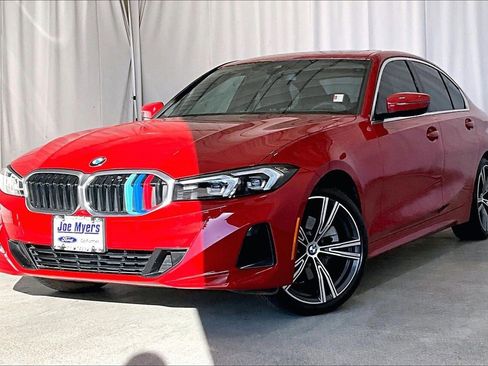 Used 2024 BMW 330i Sedan w/ Convenience Package image 12