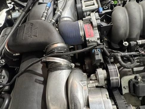 Used 2004 Chevrolet Corvette Z06 w/ Memory Package RWD image 25