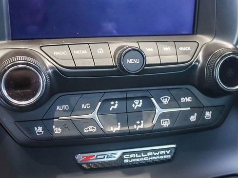 Used 2018 Chevrolet Corvette Z06 w/ Z07 Performance Package image 22