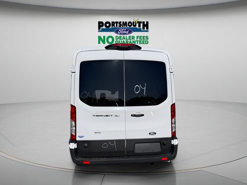 New 2026 Ford Transit 150 148 Medium Roof AWD w/ Exterior Upgrade Package image 22