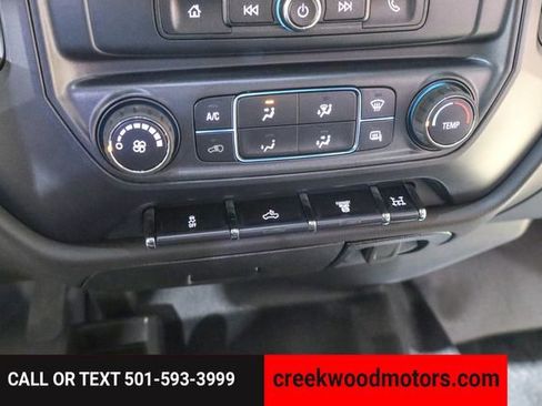 Used 2018 GMC Sierra 3500 4x4 Crew Cab w/ Sierra Convenience Package image 48