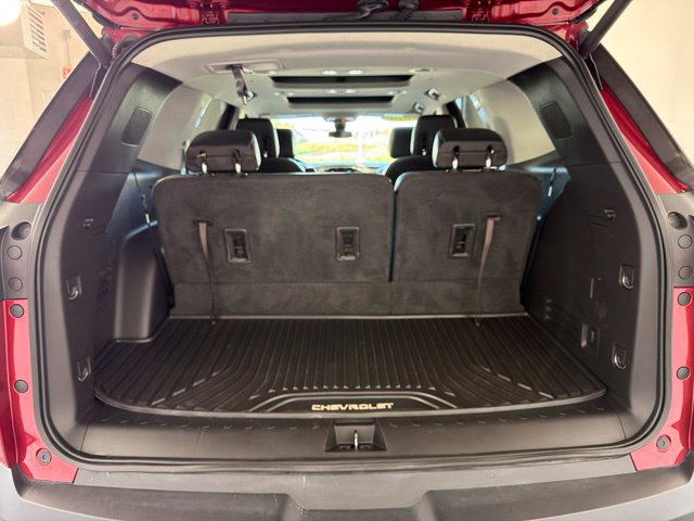 Used 2018 Chevrolet Traverse LT w/ LPO, Black Accent Package AWD/4WD image 29