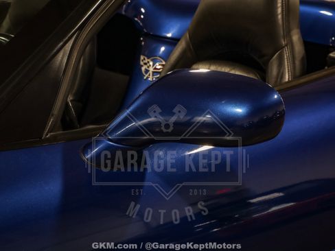 Used 2003 Chevrolet Corvette Convertible w/ Preferred Equipment Group1 image 43