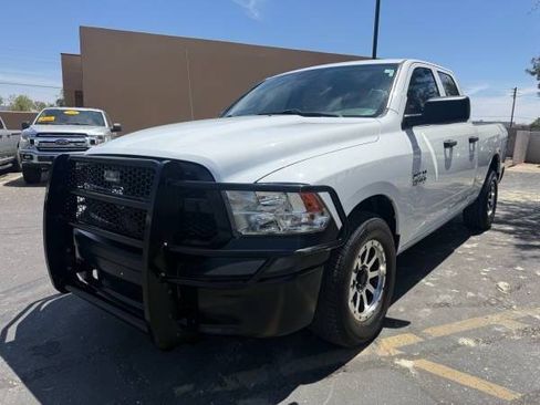 Used 2018 RAM 1500 Tradesman RWD image 7