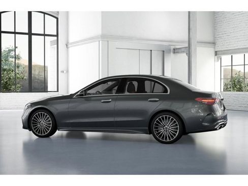 New 2026 Mercedes-Benz C 300 4MATIC Sedan image 32