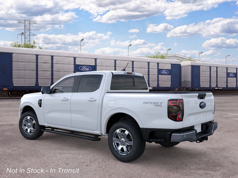 New 2026 Ford Ranger Lariat AWD/4WD image 4