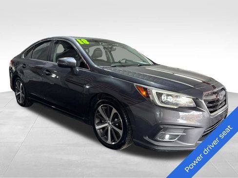 Used 2018 Subaru Legacy 2.5i Limited AWD/4WD image 3