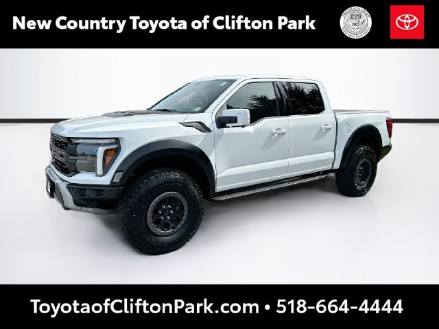 Used 2025 Ford F150 Raptor AWD/4WD image 3