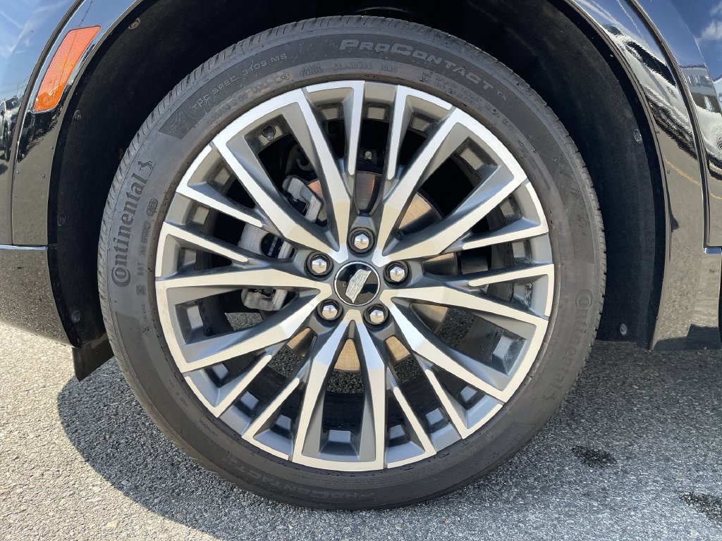 Used 2024 Cadillac XT4 Sport AWD/4WD image 45