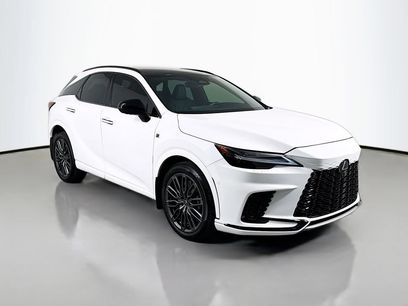 Certified 2023 Lexus RX 500h F Sport w/ Accessory Package (Z1)