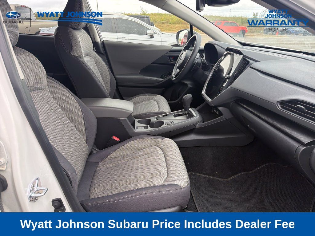 Used 2024 Subaru Crosstrek 2.0i Premium AWD/4WD image 34
