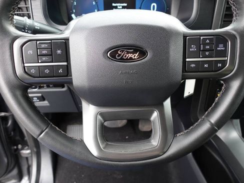 Used 2024 Ford F150 XLT w/ XLT Black Appearance Package AWD/4WD image 49