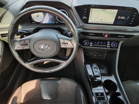 Used 2021 Hyundai Sonata N Line FWD image 25