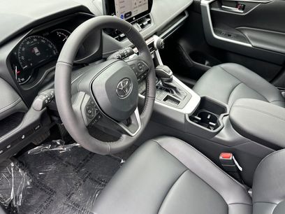 New 2025 Toyota RAV4 XLE Premium