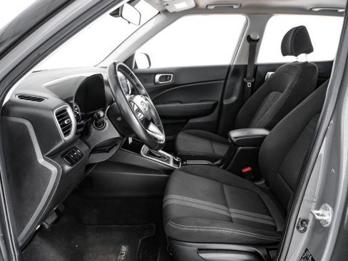Used 2020 Hyundai Venue SEL w/ Convenience Package FWD image 35