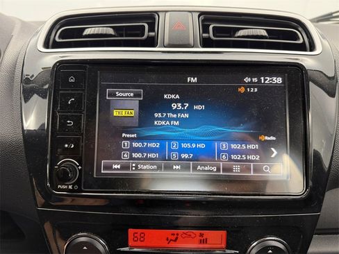 Used 2024 Mitsubishi Mirage G4 SE image 17