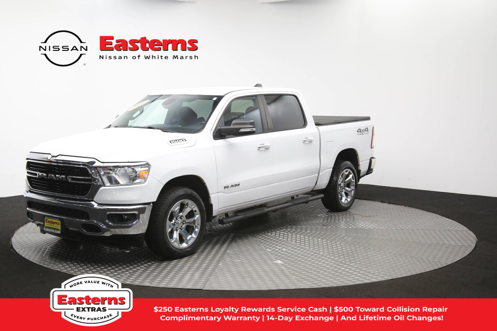 Used 2019 RAM 1500 Big Horn AWD/4WD image 56