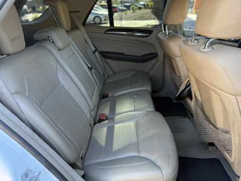Used 2014 Mercedes-Benz ML 350 2WD image 15
