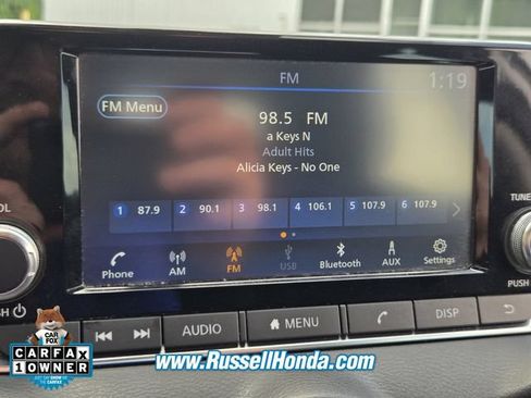 Used 2021 Nissan Sentra S FWD image 16