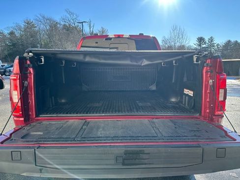 Certified 2021 Ford F150 XLT w/ Equipment Group 302A High image 13