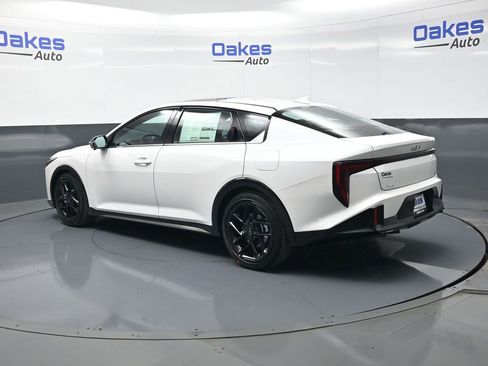 New 2026 Kia K4 GT-Line Turbo image 6