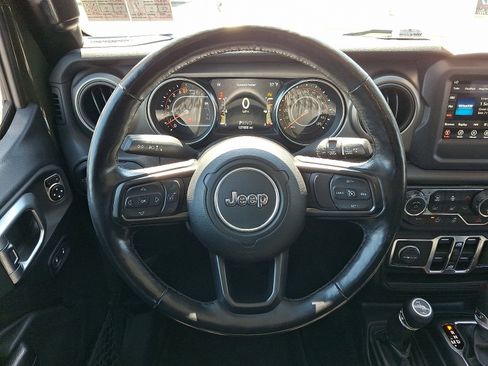 Used 2020 Jeep Wrangler Unlimited Sport AWD/4WD image 20