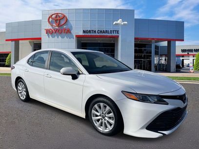 Used 2018 Toyota Camry LE