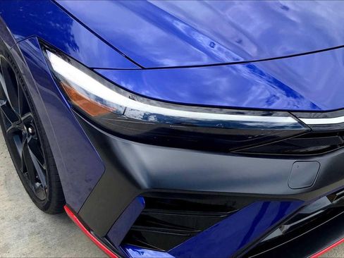 New 2025 Hyundai Elantra N image 13